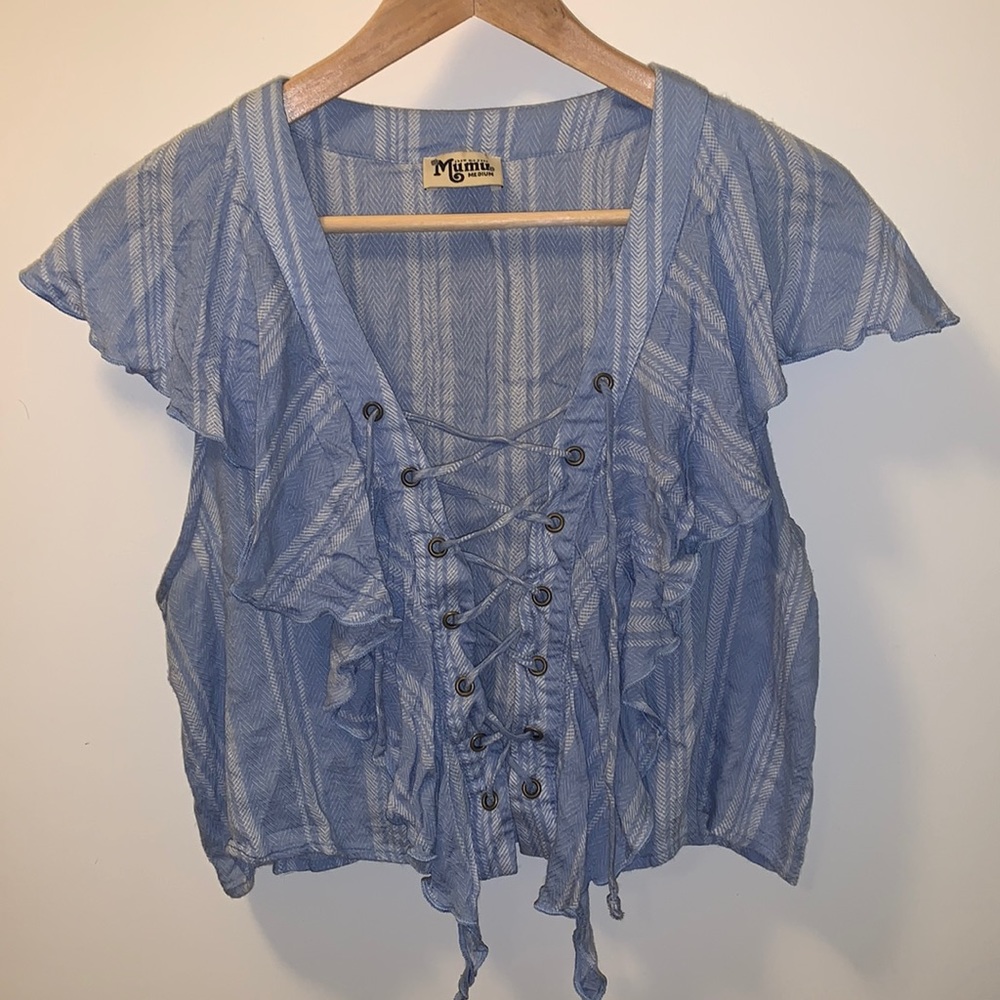SMYM Crop Top Medium